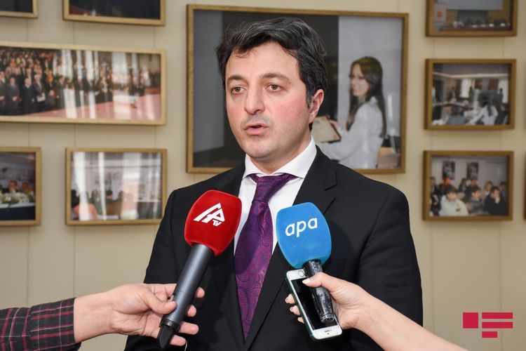 Tural Ganjaliyev called on Canadian senator to apologize to Azerbaijani people
