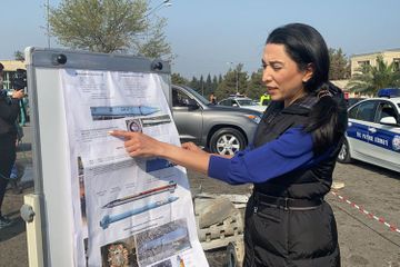  Ombudsman implements fact-finding mission in Barda