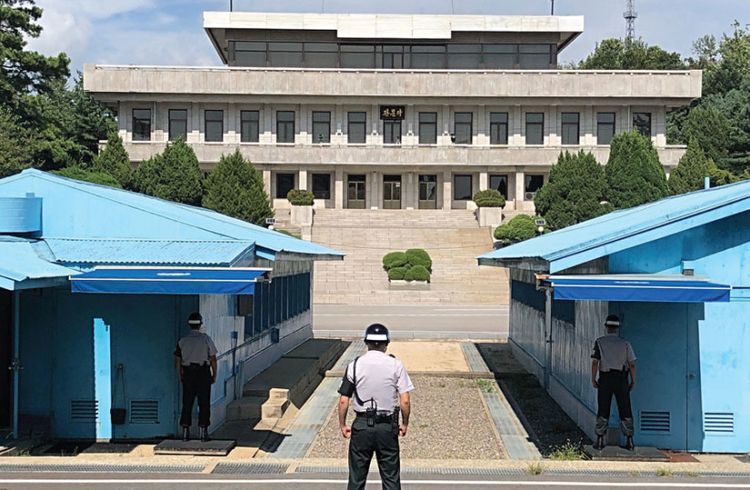 North Korea says shooting death of South Korean man was self-defensive measure