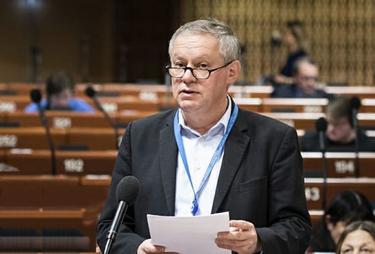 Issue of missile strikes on civilian areas is on the agenda of the PACE Committee