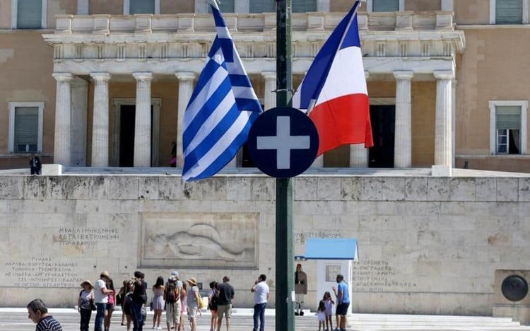 Greece and France offered Turkey help regarding earthquake in Izmir