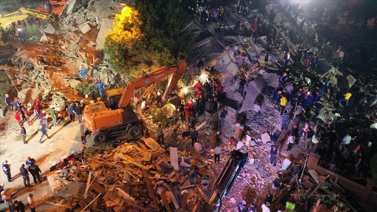 Death toll in Turkey’s earthquake rises to 24 - UPDATED-8