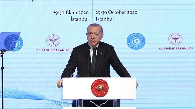 All means mobilized to help quake-hit people: Erdogan