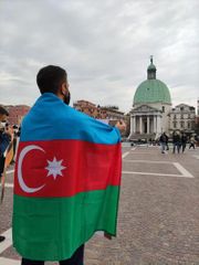 Rally against Armenian terrorism was held in Venice