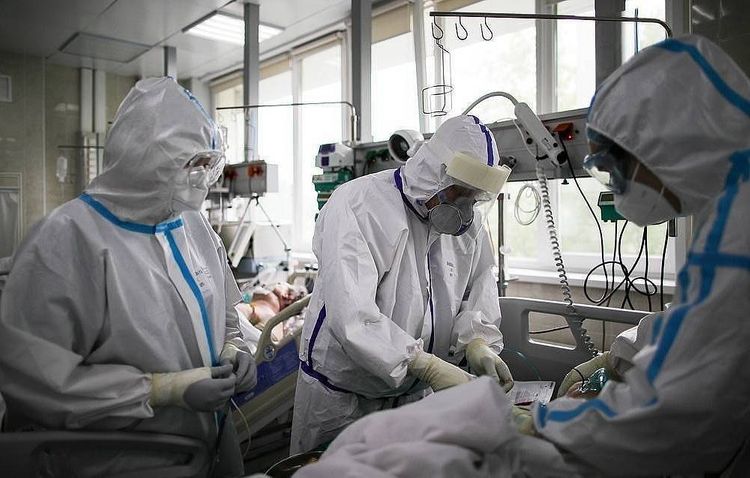 55 COVID-19 patients die in Moscow in 24 hours, total fatalities rising to 6,768