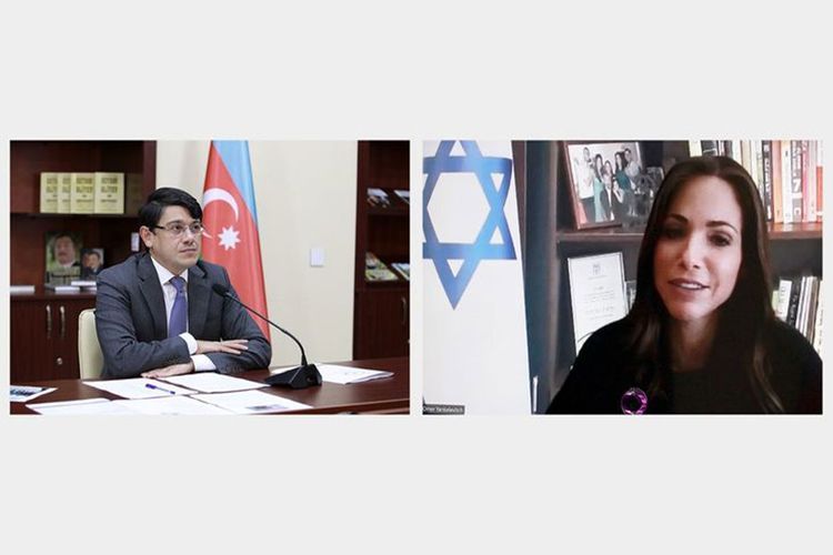 Israeli Minister: “We know what bombardment of civilians means, we always stand by Azerbaijan”