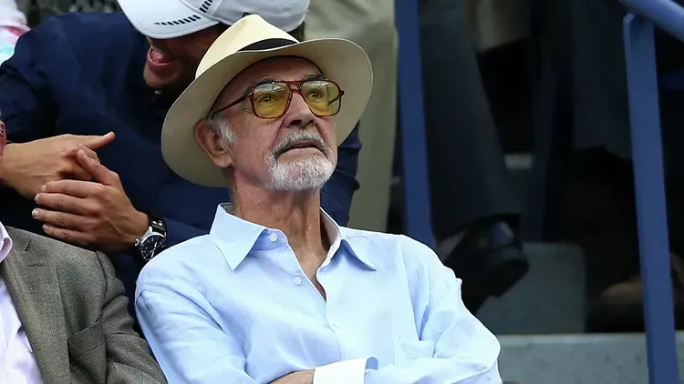 James Bond actor Sean Connery dies at age 90