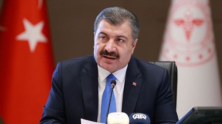 Fakhraddin Goca: “Death toll in Izmir earthquake reaches 35”