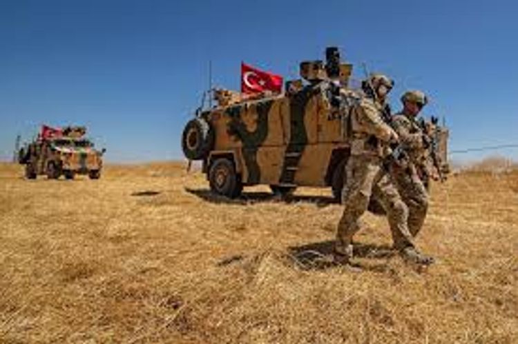 Russian, Turkish military hold first joint training in Syria