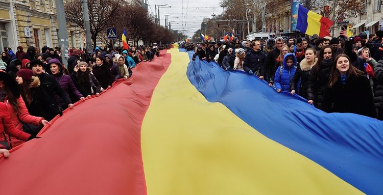 Moldova opens border for citizens of Russia and some other countries