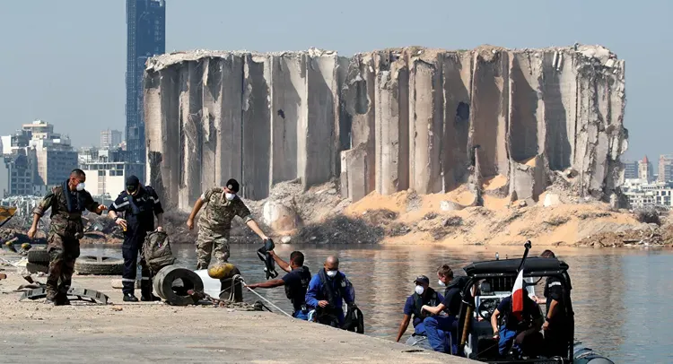 World Bank: Port explosion cost Beirut up to $4.6 billion in physical damage