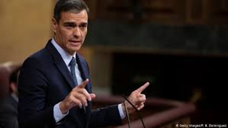Spain PM 'moderately optimistic' over economic recovery