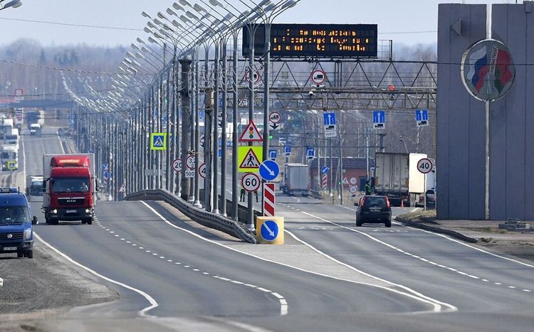 Russia, Belarus agree to resume transport communication