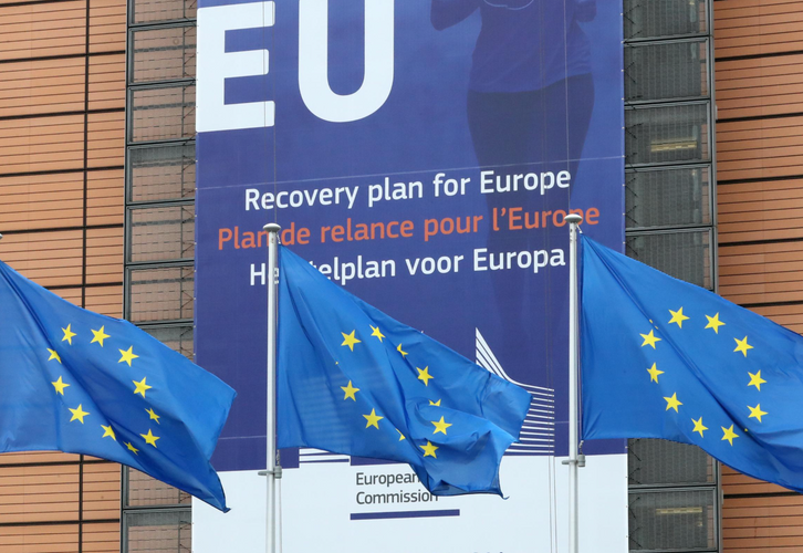 Climate action is Europe's 'roadmap' out of COVID-19 crisis, top official says