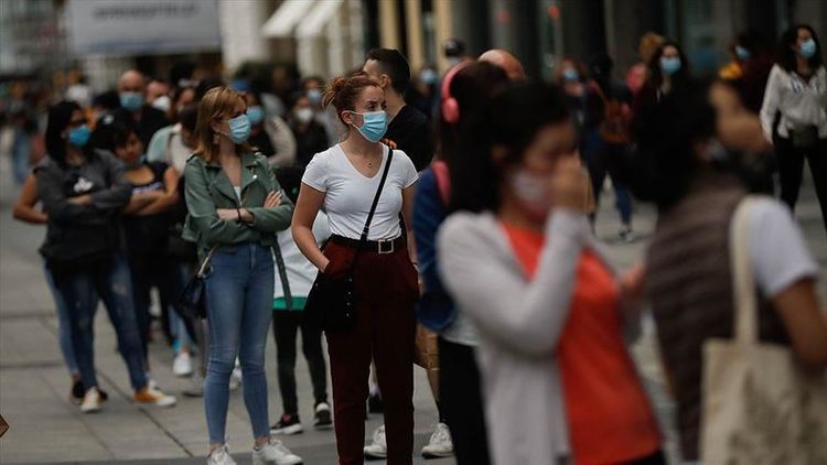 Coronavirus: Spain detects more than 8,000 daily cases