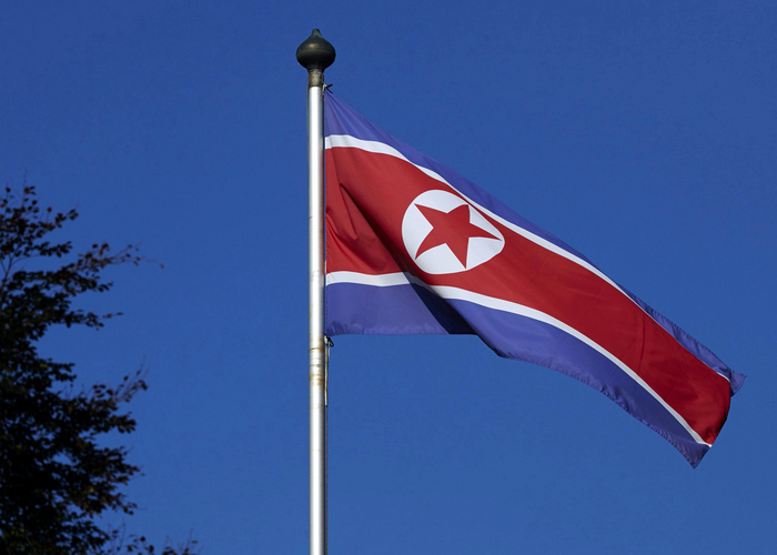 North Korean troops, vehicles seen preparing for huge parade, U.S. think-tank says