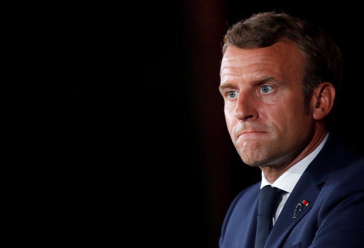 France's Macron says he will travel to Iraq on Wednesday
