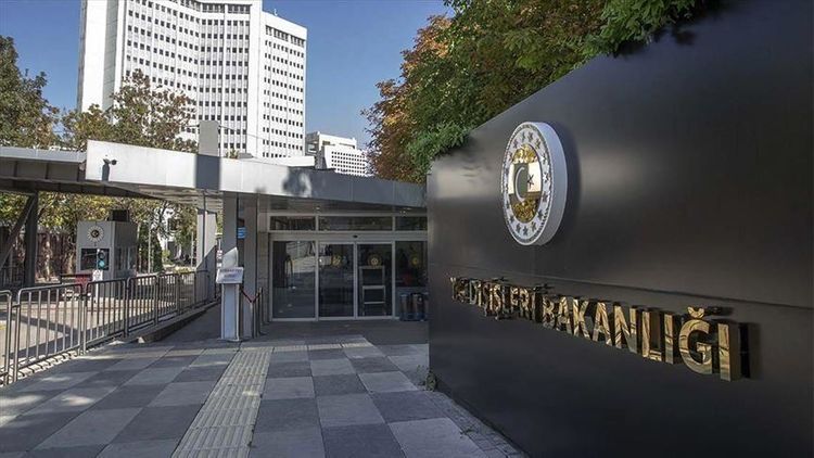 Turkey slams US lifting arms embargo on Greek Cypriots