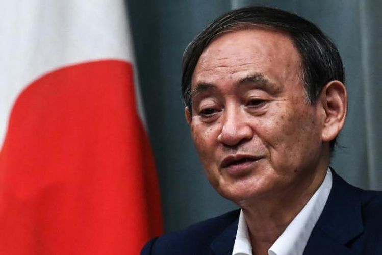 Japan's Suga to announce candidacy for PM race