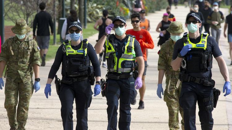 Upper House of Australia's Victoria votes to extend COVID emergency for 6 months