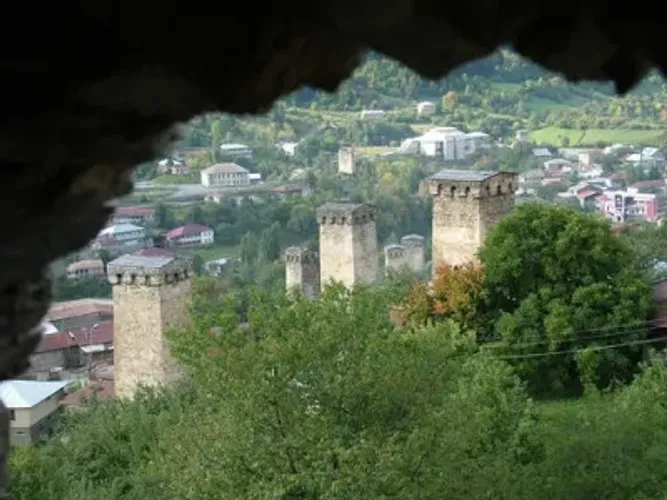 Quarantine restrictions lifted in Georgia's Mestia