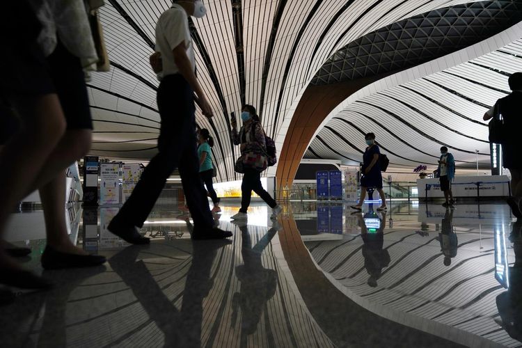 China to resume direct international flights to Beijing gradually 