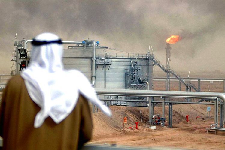 One of the world’s richest petrostates is running out of cash