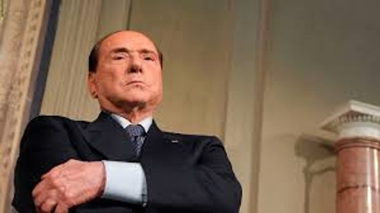 Former Italian PM Berlusconi tests positive for coronavirus