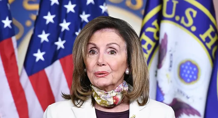 Nancy Pelosi demands apology from hair salon, says it was 'set up'