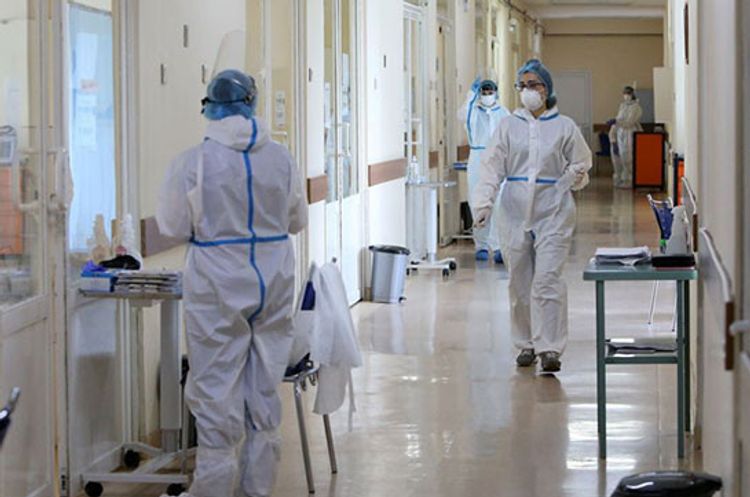 Number of coronavirus cases in Armenia reach 44,271