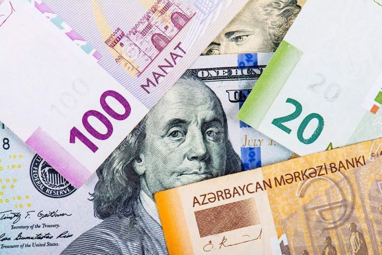 Azerbaijan's Ministry of Finance announces exchange rate of manat to dollar for 2021