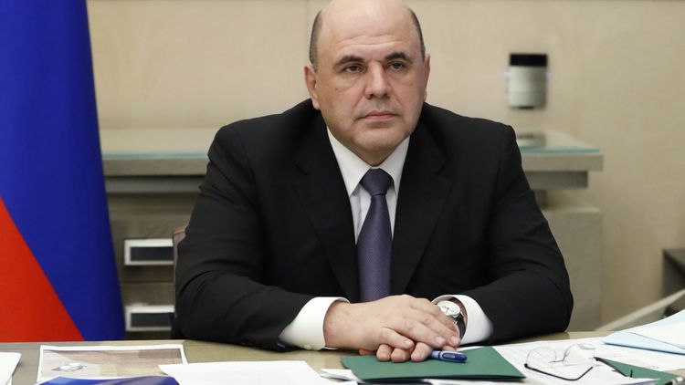 Russian Prime Minister arrives in Minsk