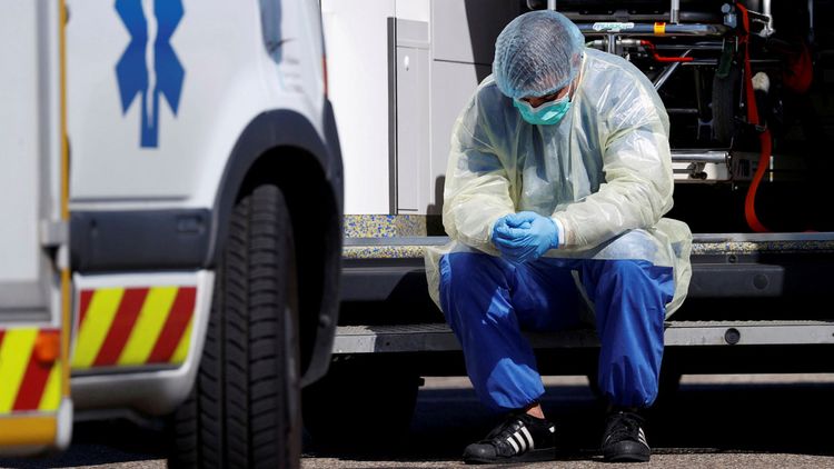 At least 7,000 health workers died globally after contracting COVID-19