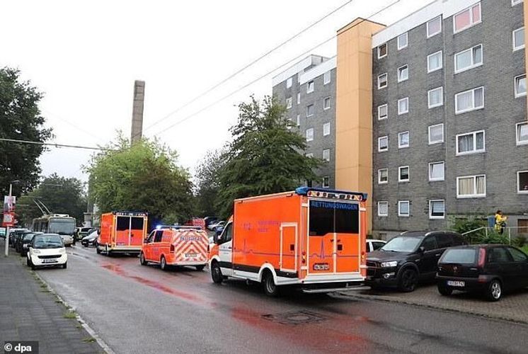 Mother kills five of her children in German town