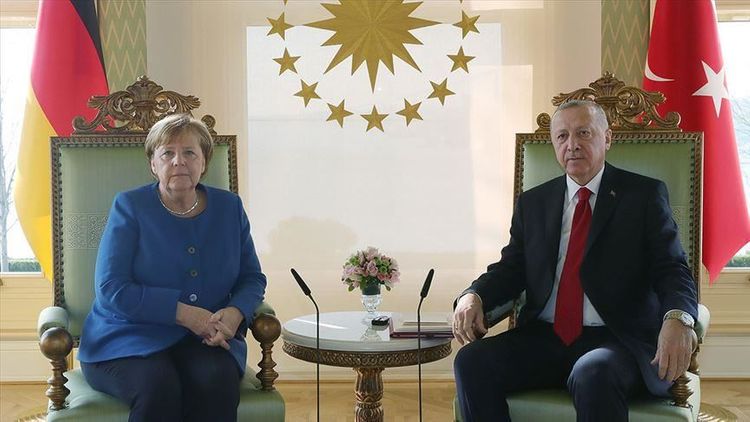 Support for Greece's selfishness unacceptable: Erdogan