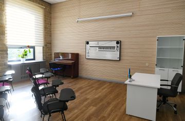 President Ilham Aliyev and first lady Mehriban Aliyeva attends opening of newly renovated Children’s Art School in Baku - UPDATED