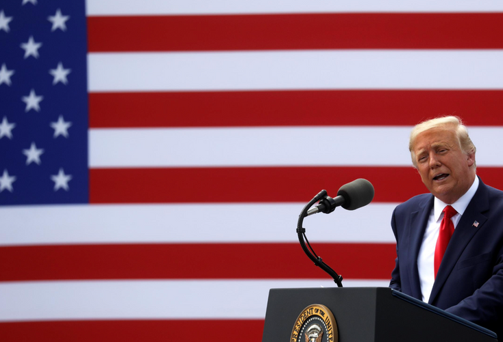 Trump calls on Iran to not execute wrestling star Navid Afkari
