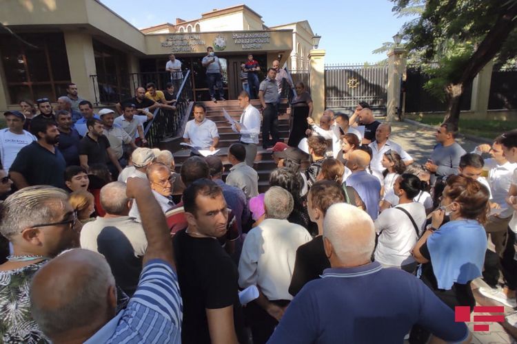 123 more Azerbaijani citizens evacuated from Georgia