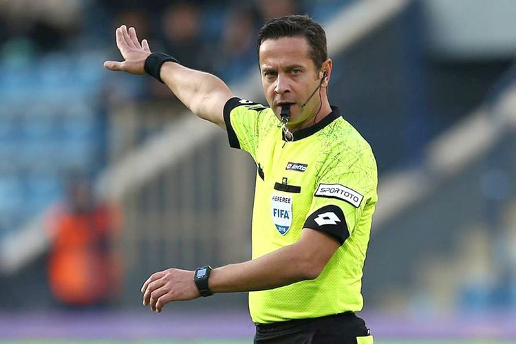 Azerbaijan-France match to be managed by Turkish referee