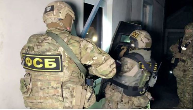 Russia’s FSB detains 13 members of online community plotting mass killings