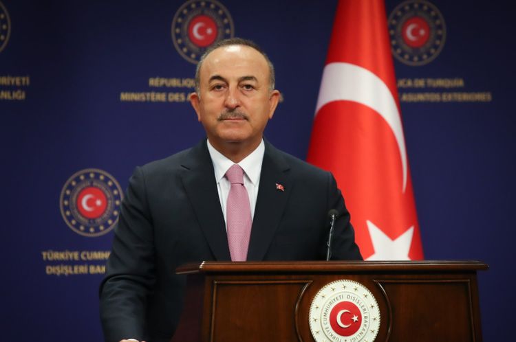 Greece disregards NATO's mediation efforts, Turkish FM says