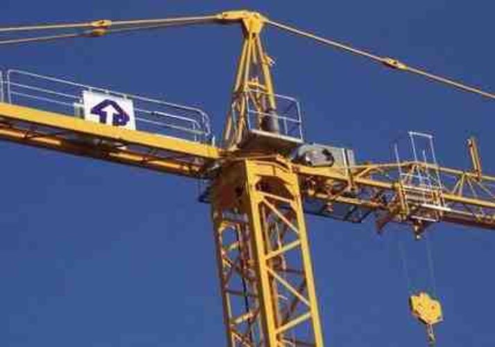 Azerbaijan's MES: Relevant forces of Ministry involved in the territory, where lifting crane turned over