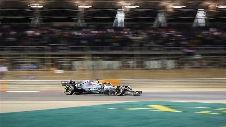 Italy to host Sunday's Grand Prix in Formula 1
