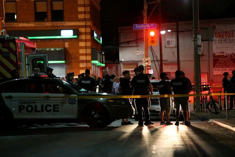 Five people found dead after shooting in home east of Toronto