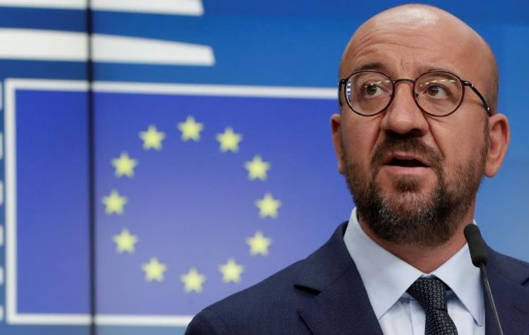 EU's Michel says relocation no silver bullet to migration feuds