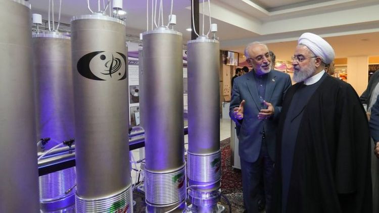 IAEA: Iran's enriched uranium stockpile '10 times limit'