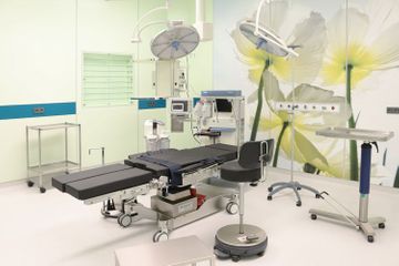 An international hospital staffed by professional doctors opened in Baku