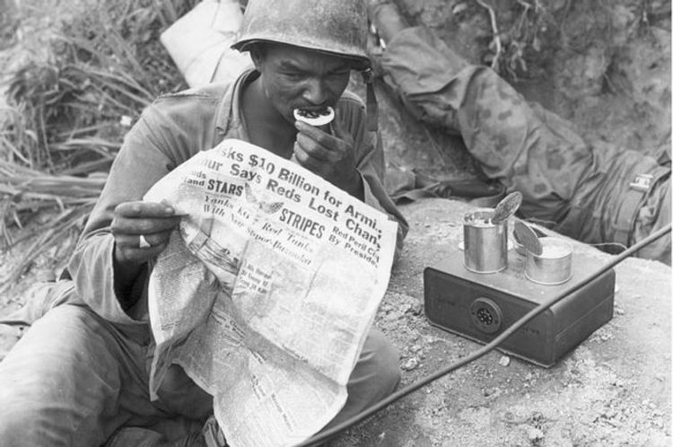 Trump orders famed US military newspaper to close