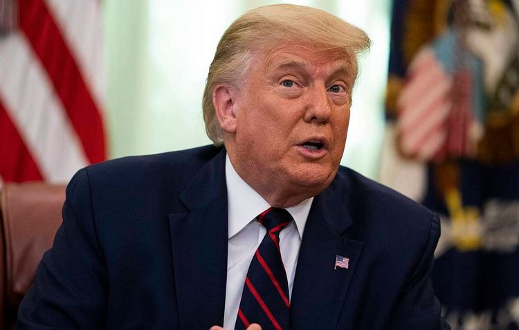 US does not have proof of Navalny’s poisoning, says Trump