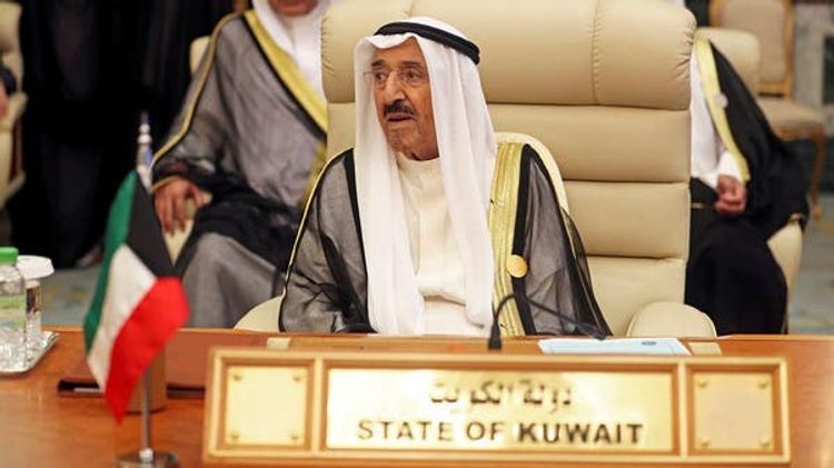 Kuwait's PM says Emir's health is stable and in improvement